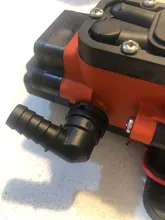 Boat-Accessories Diaphragm Toilets Water-Transfer-Motor Self-Priming-Pump Rv-Caravan