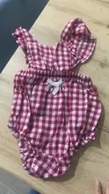 Clothing Bodysuits Newborn Baby-Girls Princess Cotton Sanlutoz for Cute Summer