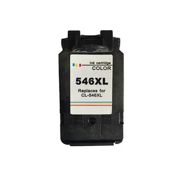 Переработанные чернильные картриджи Inkoem M-CL546 Color