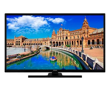 

HITACHI 32HE4100 TV 32 ''LCD FHD LED SMART TV HDMI USB RECORDER & PLAYER MULTIMEDIA