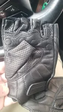 Guantes de moto de Motocross, equipo de protección para carreras, para BMW Riding Tribe, guantes de pantalla táctil, medio dedo, novedad de 2019
