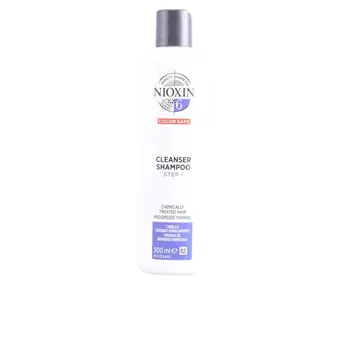 

SYSTEM 6 shampoo volumizing very weak sew hair 300 ml