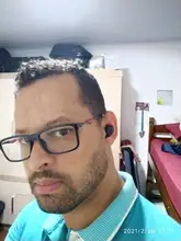 Xiaomi-auriculares Airdots 2 TWS con Bluetooth 2020, auriculares estéreo de graves con micrófono, auriculares manos libres con Control IA, auriculares Redmi 5,0 originales