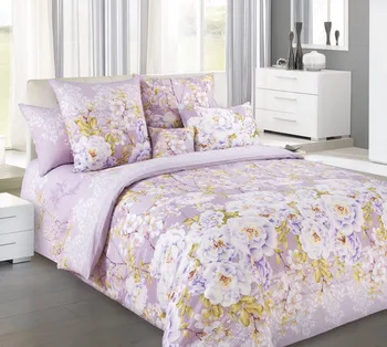 

KPB percale, white rosehip 3 T