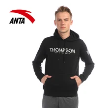 ANTA Мужское худи Basketball KT A-SPORTS SHAPE