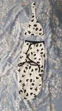 Manta y gorro con envoltura de capullo para recién nacido, bolso de pañales de algodón, saco de dormir estilo sobre para bebé, ropa de cama