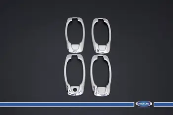 

Citroen Nemo Door Handle Frame 4 Door P. Steel 2007 and Post