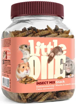 

Little One mix insect for hamsters, rats, mice and песчанок, 75g.