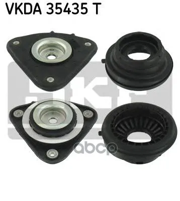 Комплект Верхних Опор Переднего Амортизатора Skf Vkda35435t Skf арт. VKDA35435T