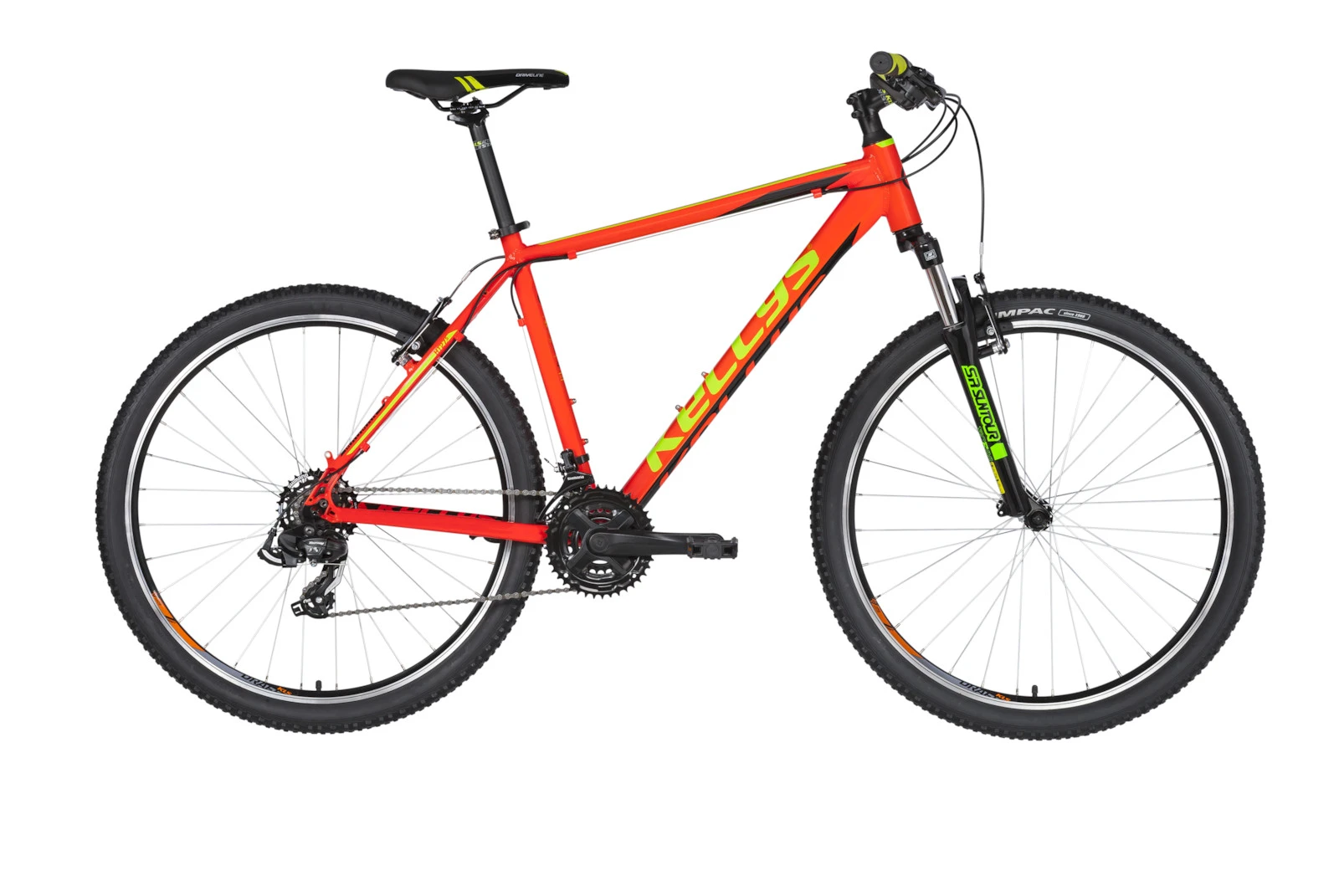 Bicicleta de Montaña Kellys madman 10 "orange, Talla: S|Bicicleta| - AliExpress