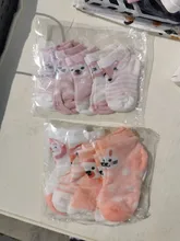 Comfortable Socks Panda Baby-Girls Kids Cute Mesh Cartoon Cotton Thin Boy 5-Pairs/Lot