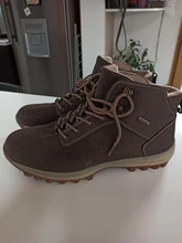 Mens Boots Motorcycle-Boots High-Top Genuine-Leather DEKABR Ankle Male Winter Warm Classic
