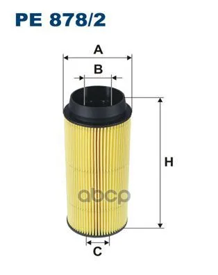Фильтр Топливный Filtron арт. PE8782