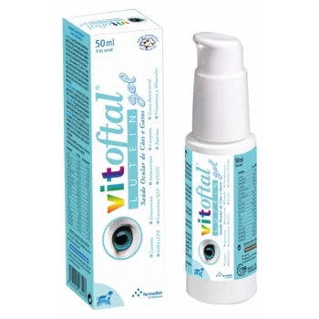

VITOFTAL LUTEIN GEL 50 ML OPKO-PHARMADIET