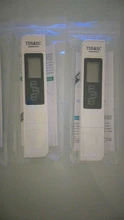 Medidor de temperatura 3 en 1 TDS EC, bolígrafo Digital LCD, filtro de pureza de agua, 4 modos diferentes, medidor de agua, probador de nivel de pluma de prueba