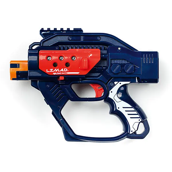 Игровой набор Silverit Lazer M.A.D. "Двойной Набор Экстрим"