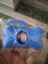 Útil Para Bolsa para popó conjunto multipropósito transporte basura dispensador limpio perro residuos Bolsa para popó de perro Mascota suministros para mascotas