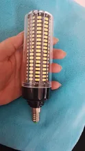 Corn-Bulb Led-Lamps 189leds-Lights E14 B22 E27 No-Flicker 110V 220V 108 Smd 5736 132