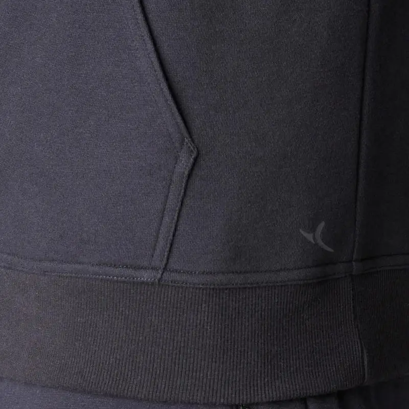 ТОЛСТОВКА МУЖСКАЯ С КАПЮШОНОМ 900 DOMYOS. Decathlon