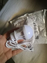 Bulb Book-Light Table-Lamp Led-Lantern Study Mini Super-Birght Usb-Power 5v Led