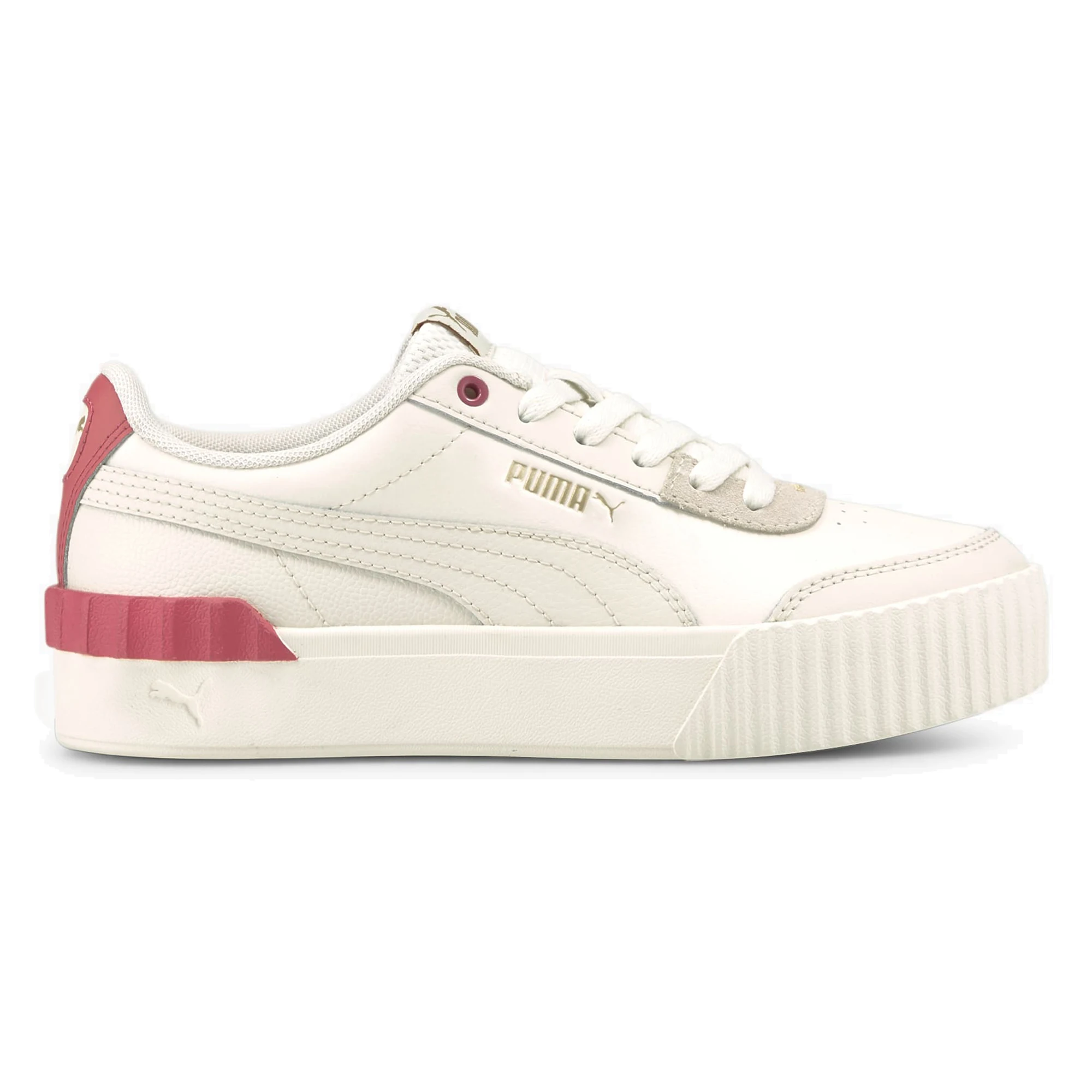 Trainers PUMA - Sf Drift Cat 7S Ultra V Ps 306427 02 Puma White/Puma Black  - Velcro - Low shoes - Boy - Kids' shoes | efootwear.eu