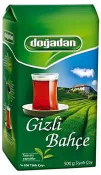 

Dogadan Gizli Bahce Black Tea Turkish Tea