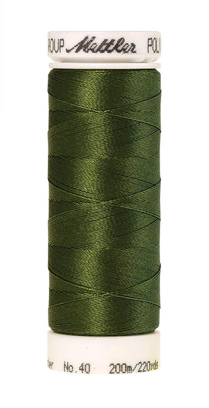 Нить для вышивания POLY SHEEN METTLER, цвет 5934, 200 м