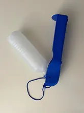 Botella de agua portátil de plástico para perros y mascotas, Bol plegable de viaje al aire libre, alimentador de agua potable, 250ml/500ml
