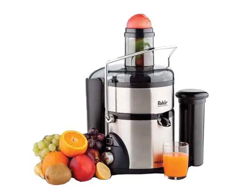 

Fakir Coctail Max Solid Fruit Press And Blender
