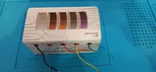 1/Box 2 Wiring-Cable Silicone-Wire Electronic-Stranded-Wire-Conductor AWG 24-26 28-30