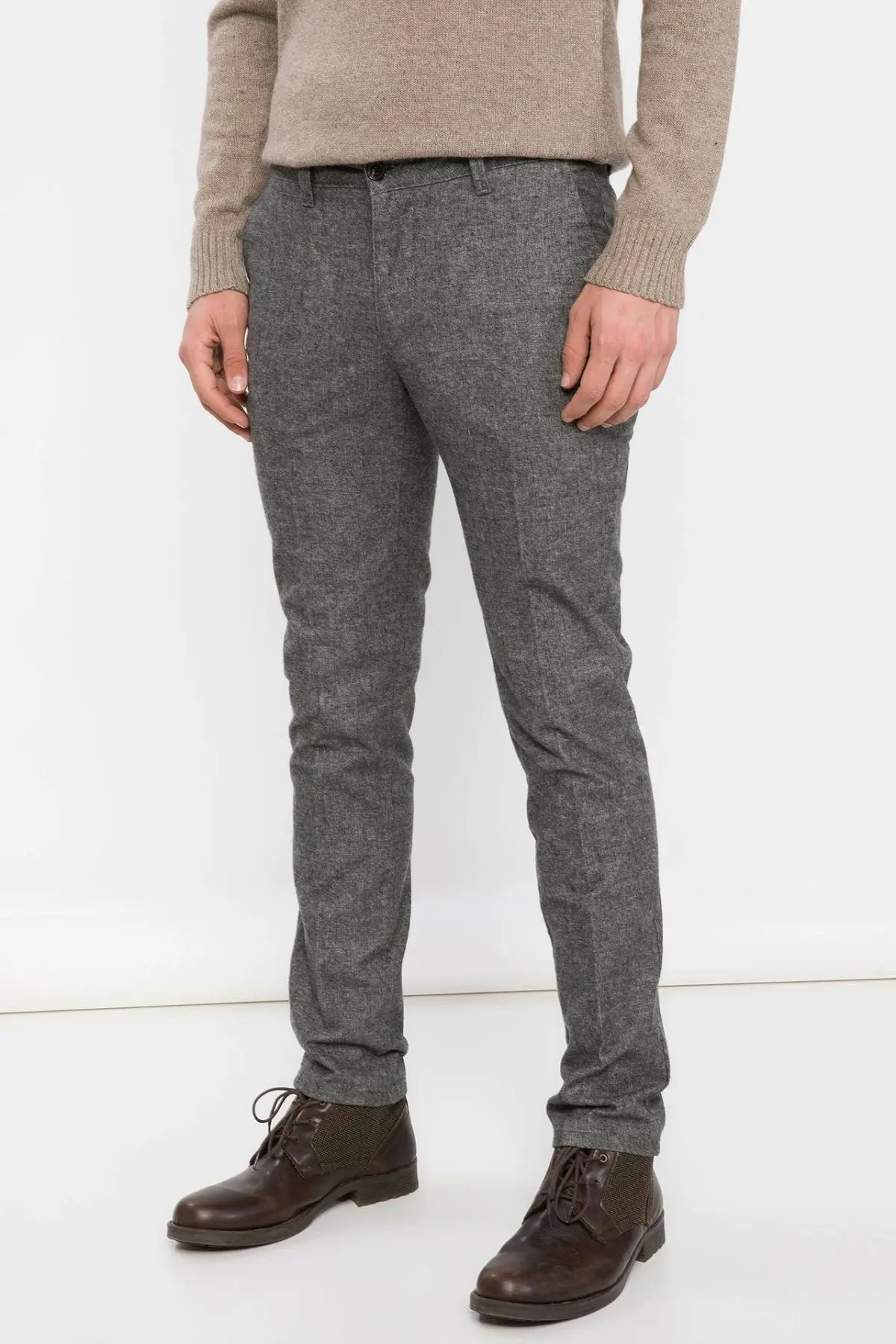 DeFacto человек Trousers-J1244AZ18WN | Мужская одежда