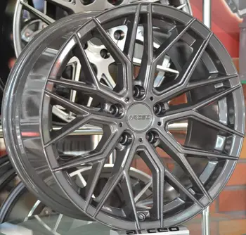 

18 inch ARCEO Valencia Wheel Rims 5*120 Made in TURKEY fit for E46, 320d, 18141