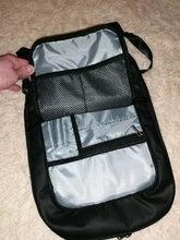 Heroic Knight-mochila multifuncional impermeable para hombre, bolso para ordenador portátil de 14 pulgadas, de alta capacidad, para escuela, negocios, viaje