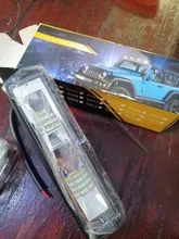 Headlights Trailer-Offroad Truck Boat Tractor LED Motorcycle Auto 36W 12-24V Spot 