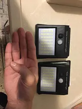 Led-Light Street-Lamp Pir-Motion-Sensor Led Exterior Goodland Outdoor Waterproof 