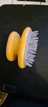 Brush Scalp-Massage-Brush Hair-Washing-Comb Judy Xiaomi Jordan Silicone Head Bath Spa