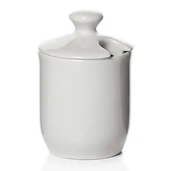 

Mustard Bashkir porcelain practical, 55 ml