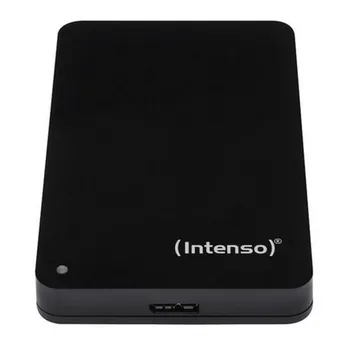 

External Hard Drive INTENSO 6021512 4 TB 2,5" USB 3.0 Black