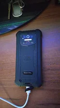 OUKITEL-teléfono inteligente WP5 Pro resistente al agua IP68, 8000mAh, Android 10, Triple Cámara, identificación de huellas dactilares, 5,5 pulgadas, 4GB, 64GB