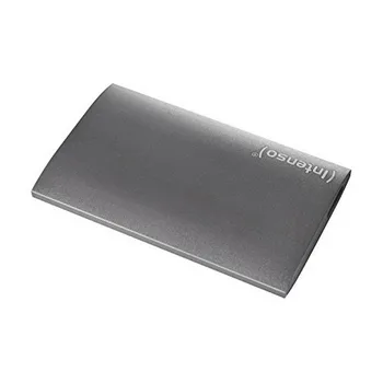 

External Hard Drive INTENSO 3823450 SSD 512 GB Anthracite
