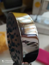 Zhangji-Cabezal de ducha de baño multicapa, boquilla de ABS de cinco funciones galvanoplastia, Panel grande, entrega rápida