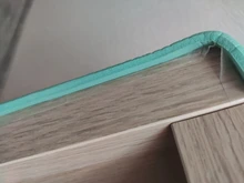 Tira de protección de seguridad para bebés (2M), goma protectora para bordes de mesa o escritorio, espuma de seguridad que protege las esquinas de los muebles, mayor seguridad para los niños