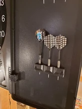 3 unids/set seguridad suave dardo profesional cubierta suave de dardos Punta de interior diana electrónica juegos seguridad suave Dart