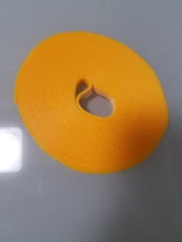 Bridas de Cable de alimentación de 5 metros, cinta de bucle multifunción de poliéster PP, sujetador, organizador de cables de cinta reutilizable