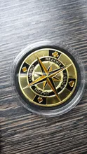 Protector de Metal para cartas de póker, accesorios para tarjetas de póker, recuerdo de Metal, fichas de póker, distribuidor de monedas, juego de póker