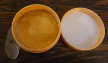 Mascarilla de colágeno para ojos, hidratante de Gel dorado, parches para ojos, antienvejecimiento, antihinchazón, parche para el cuidado de la piel, 60 uds.
