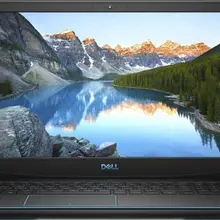 Ноутбук Dell G3 3590(G315-6534)/15.6"/Core i7 9750h/16Гб/HDD, SSD 1256Гб/geforce gtx 1660 ti/Windows 10