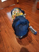 HOOPET Large Coat Down-Jacket Winter New Warm Autumn for Dogs Dog-Prints Overalls Leisure-Style