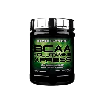 

BCAA + glutamine Xpress - 300g Mojito