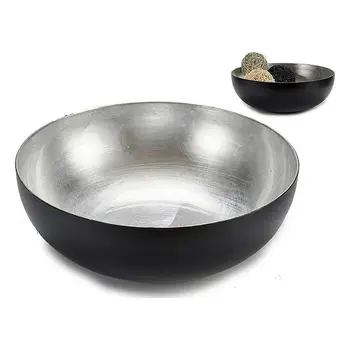 

Table Gift Decor Silver (30 x 8,5 x 30 cm)